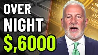 They Just Declared WAR on Your Gold & Silver Investments - Peter Schiff New Interview