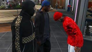 Mr. K Brings In Jamal to CG After Doing This... | Nopixel 4.0