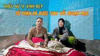 THIẾU NỮ 17 XINH ĐẸP SỐ PHẬN ĐÃ ĐƯỢC THAY ĐỔI NGOẠN MỤC '' KHI ĐƯỢC NHÀ HẢO TÂM GIÚP ĐỠ