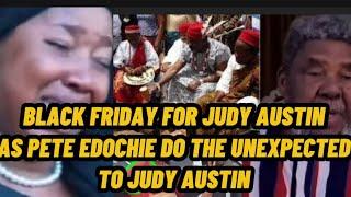 BL@CK FRIDAY FOR JUJUAUSTIN AS PETE EDOCHIE DO THE UNEXPECTED,  JUJUAUSTIN IN SH@M£