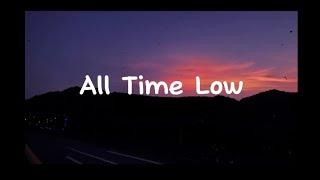 Jon Bellion - ALL TIME LOW (Lyrics)