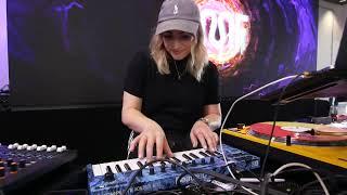 Josi Miller | SAMPLE MUSIC FESTIVAL 2022 | PERFORMANCE + PRODUCTION HUB