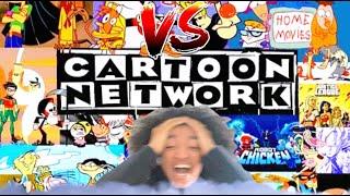 Best Cartoon Network Show ALL TIME?!?! | UwUFuFu