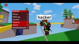 Use this trick to kill every Tryhard player in Bedwars