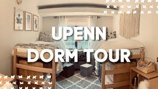 COLLEGE DORM ROOM TOUR 2019 | UPenn