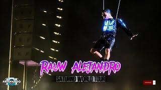 Rauw Alejandro - Saturno World Tour - Estadio Hiram Bithorn
