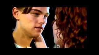 Titanic - The Famous _Kiss_ Scene [HD] 1080P