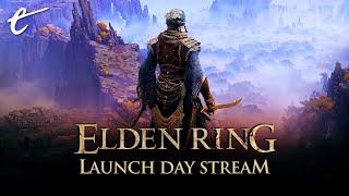 Elden Ring & Steam Deck Impressions | Launch Day with Nick and Marty