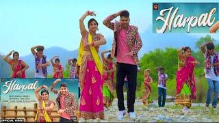 #Harpal (Official Video) | Mintuaa | Sonali Singh Rajput | Kunal Mishra | Shonali Mishra |