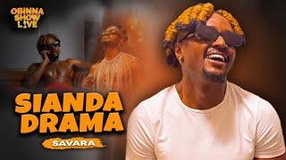 OBINNA SHOW LIVE: BEYOND THE BAND - Savara