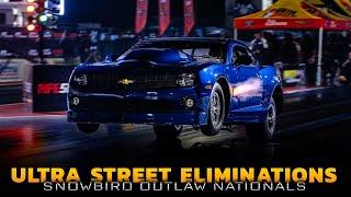 Ultra Street Eliminations - Snowbird Outlaw Nationals!