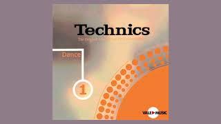 Technics The Original Sessions Vol. 4 (Dance)