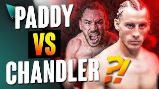 Paddy Pimblett vs Michael Chandler : le combat À FAIRE