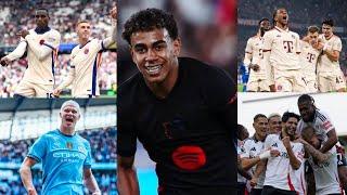 MatchDay 5 Recap: Premier League, Laliga, Bundesliga, League 1, Serie A | Highlights & More #epl