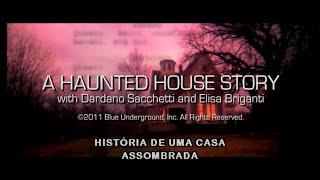 A Haunted House Story with Dardano Sacchetti and Elisa Briganti (Legendado PTBR)