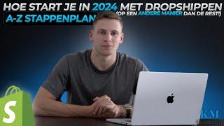 Hoe Start Je In 2024 Met Dropshippen Op Een Betere Manier Dan De Rest! (A-Z Stappenplan)