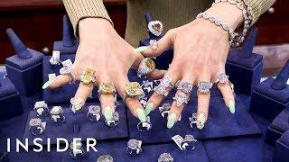 26-Year-Old Jeweler Makes Custom Bling For The Celebs