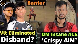 fa2 Reaction on Vlt Elimination, DM & Venka Crispy Aim ACE, 4k and Clutches VCL SA Highlights 