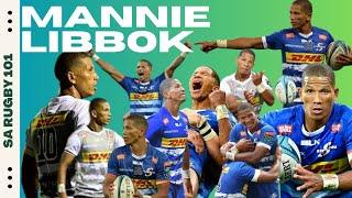 URC Fans Player Of Year : Mannie Libbok Tribute