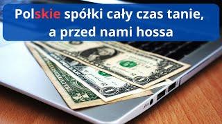 Dlaczego kupuję polskie akcje za wszystkie oszczędności?