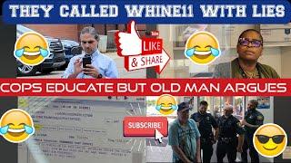 Livonia, Michigan Post Office Calls WHINE11 & Gets Educated