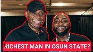 Adedeji Adeleke: The SECRET LIFE Of Davido’s Father, Romance, Marriage & Work Of The Billionaire