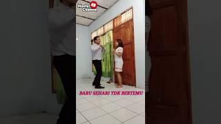 PULANG KANTOR #shortsviral #shortslucu #memeviral #shortskomedi