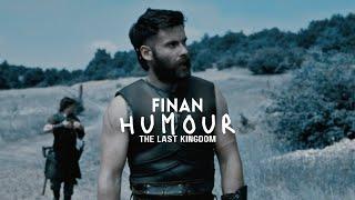  'should i hit him?' | finan - humour | the last kingdom