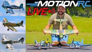 ALL NEW Skynetic Mini Line | Motion RC LIVE