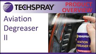 Techspray Aviation Degreaser II