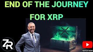 End Of The Journey For XRP