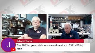 Portable HF Antennas - Tim Staley, K5TGS - Tuesdays with DX Engineering 7/16/2024