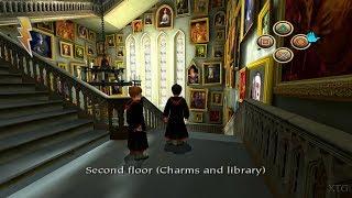 Harry Potter and the Philosopher's Stone PS2 Gameplay HD (PCSX2)