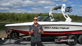 2025 Ski Nautique 200 Walk Through