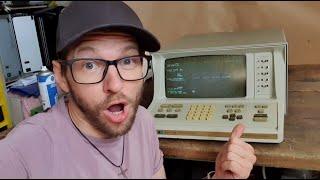 BEB 150: Vintage Logic Analyzer HP 1610A (What's inside?) Teardown Exploration