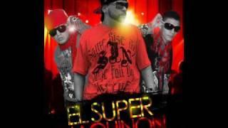 EL SUPER MAKINON  -  LOS REM STONE  feat  DON CHEZINA  (dj KARTEL)