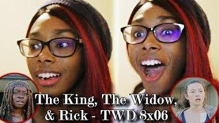 "The King, The Widow, and Rick" - The Walking Dead 8x06 Reaction