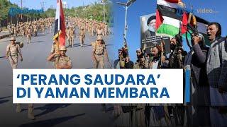 Militer Houthi Diserang Pasukan Yaman saat Fokus Gebuk Israel, 10 Anggota Tewas dalam Bentrokan