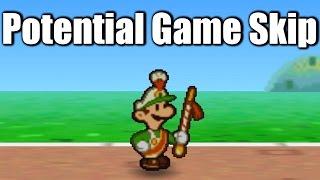 It May Be Possible to Beat Paper Mario in 1 Minute