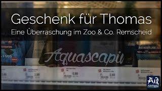 Ein Geschenk für Thomas | AquaOwner