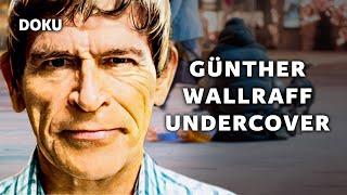 Günter Wallraff Undercover – Unter Null (Leben auf der Straße, obdachlos Dokumentation Deutsch)