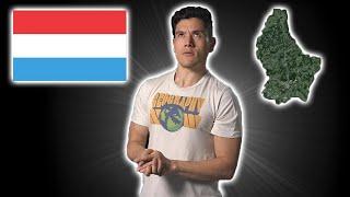 Geography Now! LUXEMBOURG