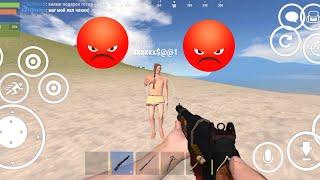 oxide survival island gameplay। Oxide survival island gameplay in hindi