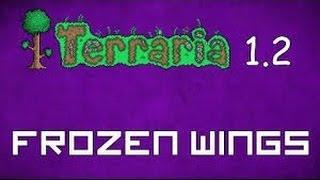 How to get the frozen wings (terraria)