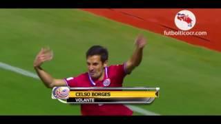 Goles Costa Rica Cuadrangular Concacaf Rumbo Rusia 2018