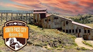 Wyoming Ghost Towns | South Pass City | Once Booming Mining Town Now Defunct Ghost Relic