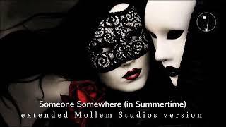 Simple Minds - Someone Somewhere (in Summertime) - Extended Mollem Studios Version