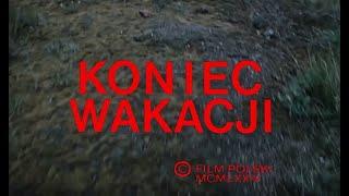 Koniec wakacji-1974-Reżyseria-Stanisław Jędryka-film fabularny