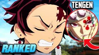  LIVE Getting 8 STARS Ranked ⭐️ TENGEN DLC Trailer Review! | Demon Slayer Hinokami Chronicles