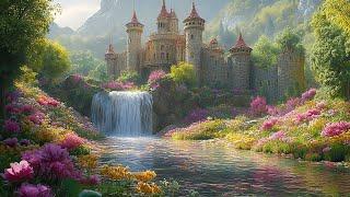 Fantasy Celtic Music - Medieval Fantasy Castle, Magic, Flute Music, Relaxation Music, Sleep Music